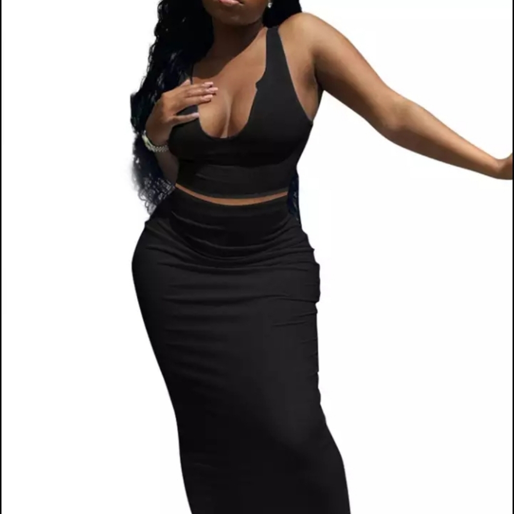 2 peice shirt dress  run tight